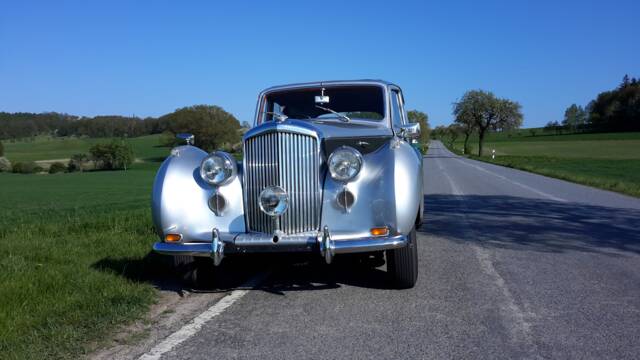Bild 1/10 von Bentley Mark VI (1946)