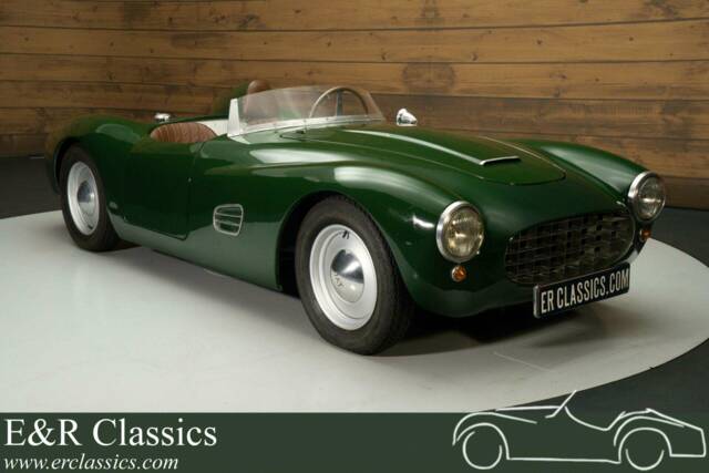 Image 1/19 of FIAT 1100-103 E TV-Convertible (1956)