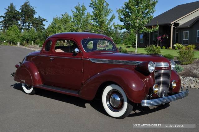Image 1/23 of Chrysler Imperial Coupe (1937)