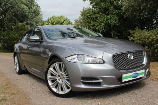Image 1/23 of Jaguar XJ 3.0 D (2010)