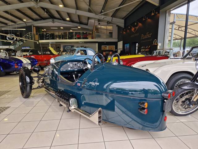 Image 1/12 de Morgan 3-Wheeler (2015)