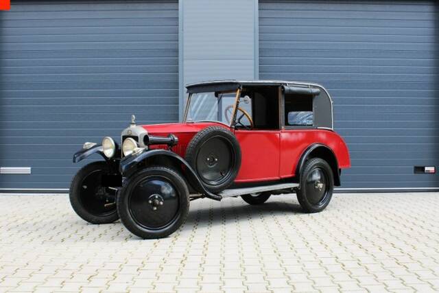 Bild 1/7 von Peugeot 172 BC (1924)