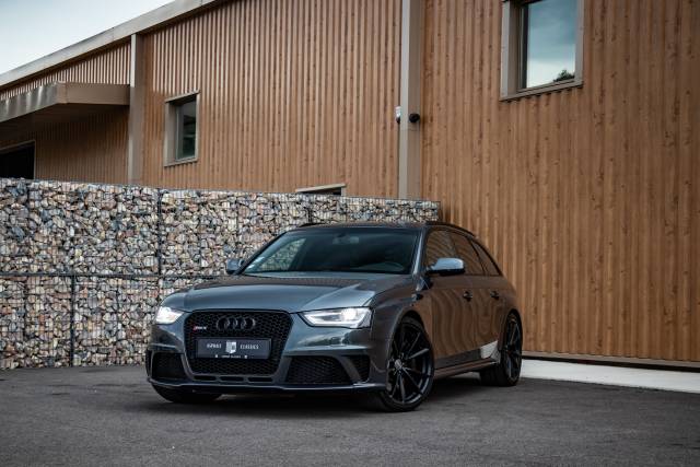 Image 1/45 of Audi RS4 Avant (2013)