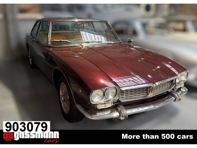 Afbeelding 1/4 van Maserati Mexico 4200 (1967)