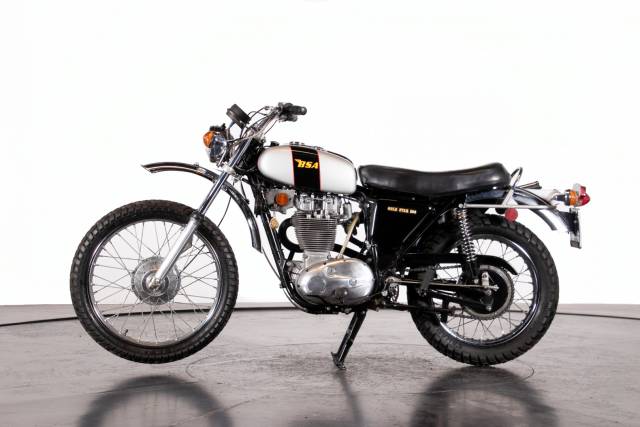 Immagine 1/18 di BSA DUMMY (1972)