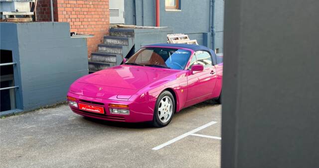 Image 1/28 of Porsche 944 S2 (1991)