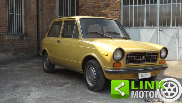 Image 1/10 of Autobianchi A112 (1971)