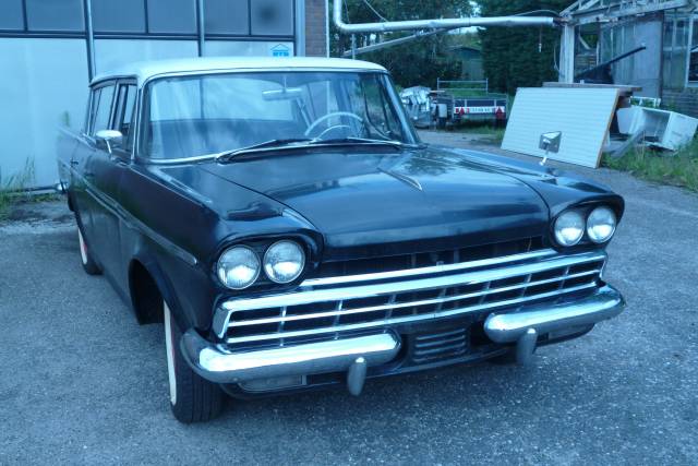 Image 1/25 de AMC Rambler Six (1960)
