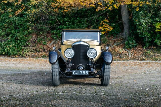 Bild 1/15 von Bentley 6 1&#x2F;2 Liter Speed Six (1930)