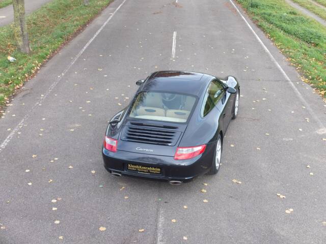 Bild 1/93 von Porsche 911 Carrera (2007)