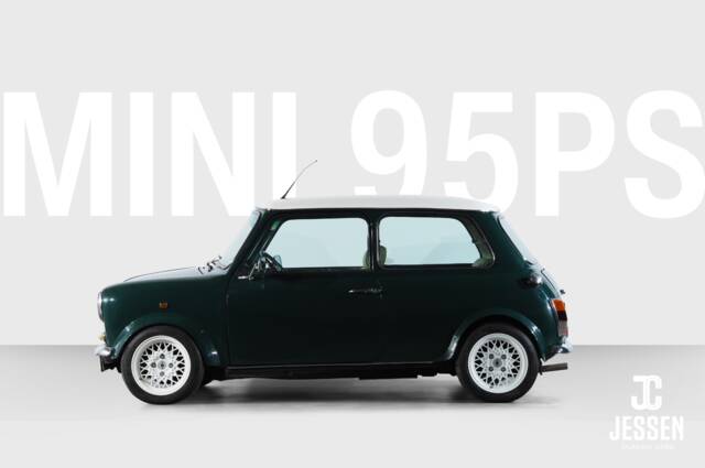 Immagine 1/43 di Austin Mini Mayfair (1986)