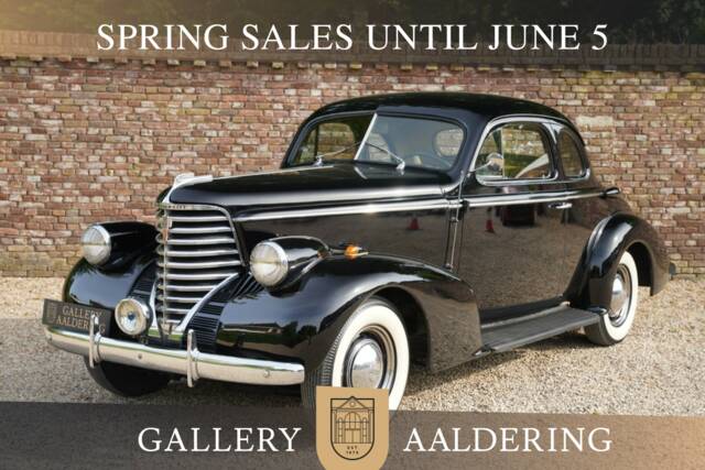 Bild 1/50 von Oldsmobile F-38 (1938)