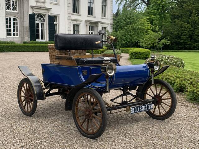 Bild 1/8 von Surrey 03 De Luxe (1958)