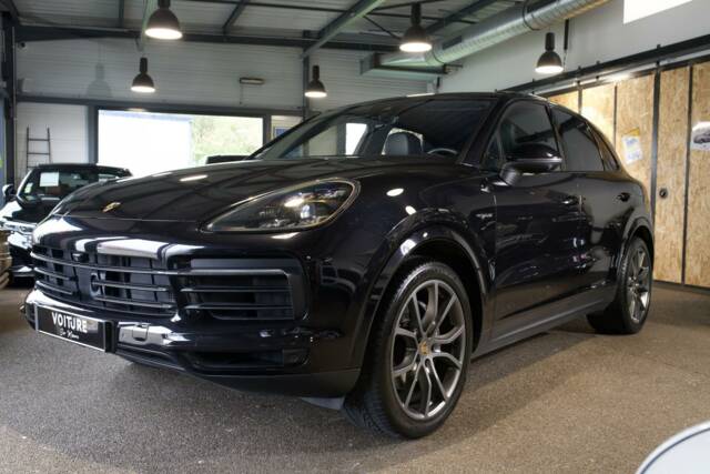 Bild 1/17 von Porsche Cayenne E-Hybrid (2018)