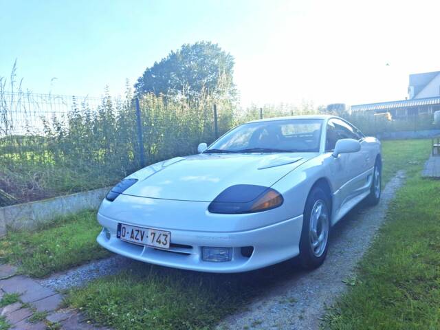Bild 1/6 von Dodge Stealth (1991)