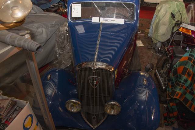 Image 1/7 de Peugeot 301 (1936)