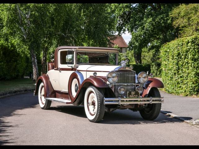 Image 1/15 de Packard Standard Eight 733 (1930)