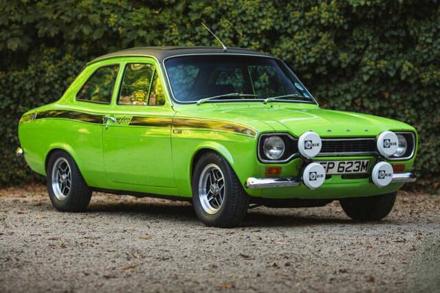 Image 1/50 of Ford Escort Mexico (1974)