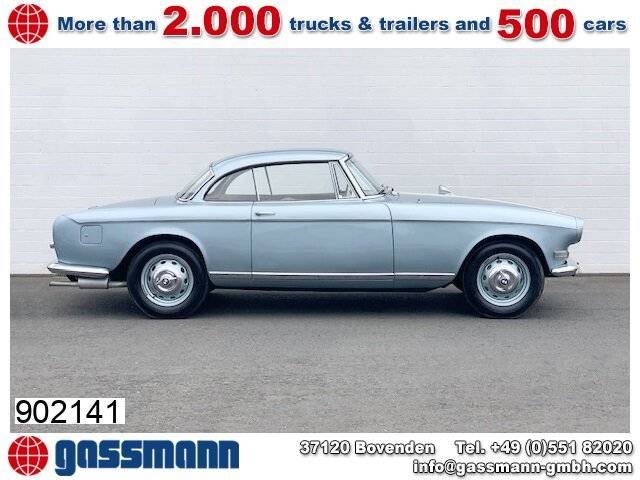 Image 1/15 of BMW 503 (1956)