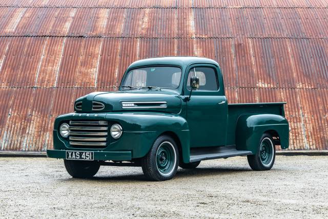 Image 1/48 of Ford F-1 (1950)