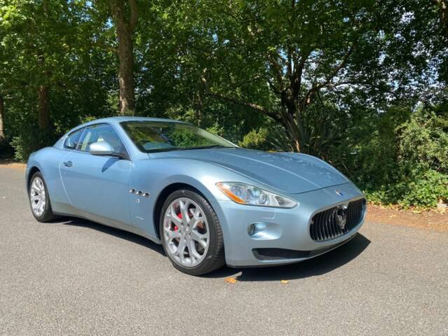 Immagine 1/50 di Maserati GranTurismo 4.2 (2008)