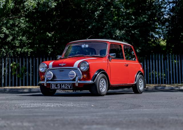 Image 1/20 of Austin Mini 1000 (1979)