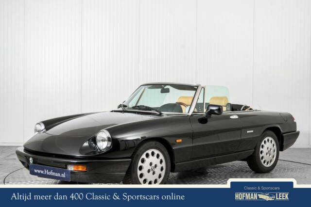 Image 1/50 of Alfa Romeo 2.0 Spider (1991)