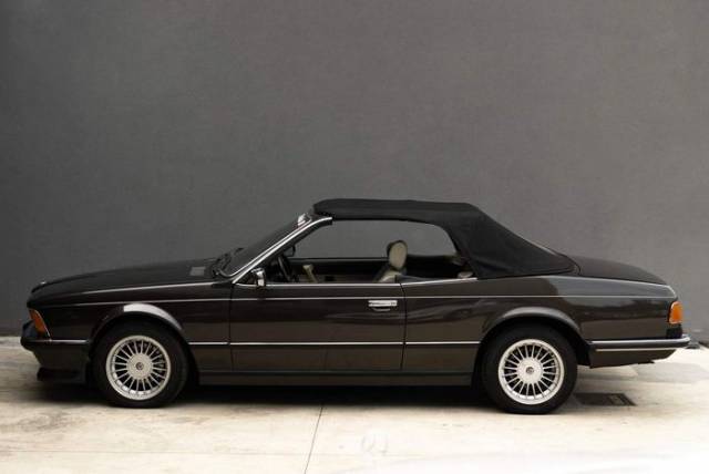 Image 1/9 of BMW 635 CSi (1985)