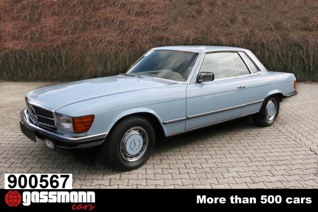 Afbeelding 1/15 van Mercedes-Benz 450 SLC (1979)