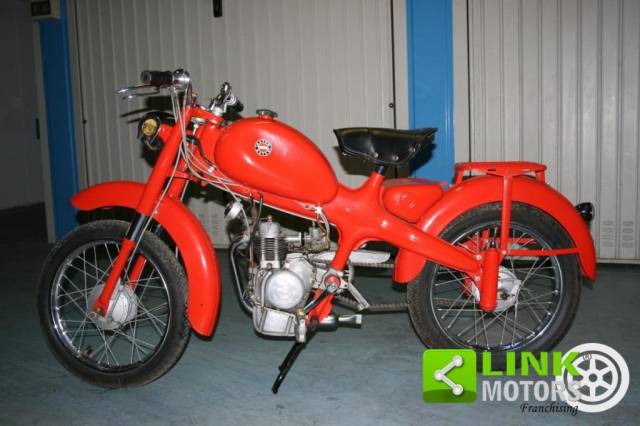 Imagen 1/10 de Motom DUMMY (1962)