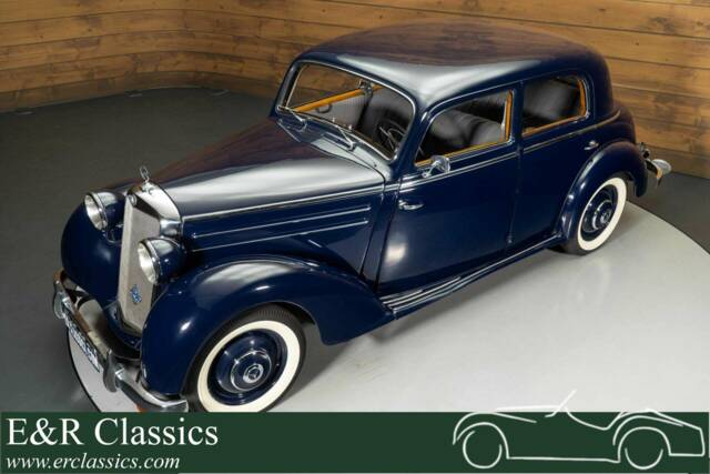 Image 1/19 of Mercedes-Benz 170 DS (1952)