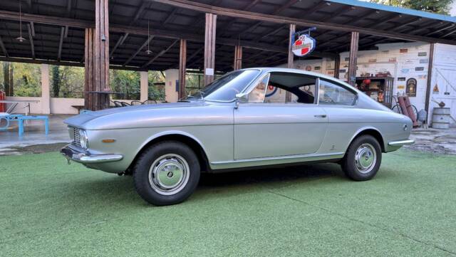 Image 1/54 de FIAT 1300 Vignale (1965)