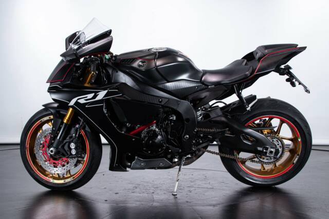 Imagen 1/50 de Yamaha DUMMY (2015)