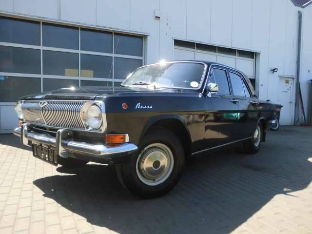 Bild 1/50 von Wolga M 24 (1980)