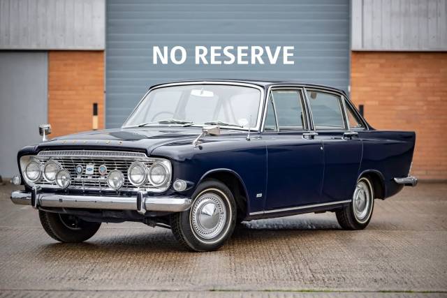 Image 1/8 of Ford Zodiac MkIII (1964)