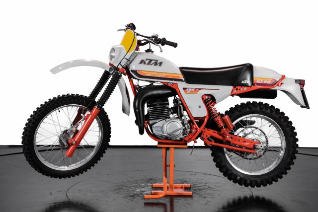 Bild 1/22 von KTM DUMMY (1979)