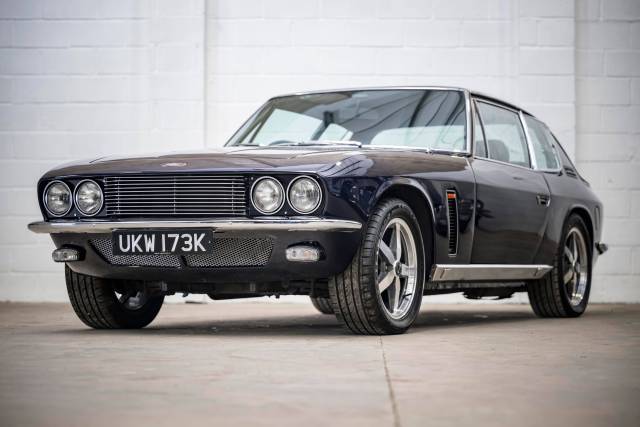 Bild 1/8 von Jensen Interceptor  MK II (1971)
