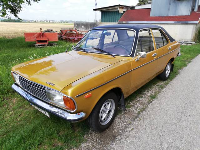 Image 1/6 de Chrysler Sunbeam (1977)