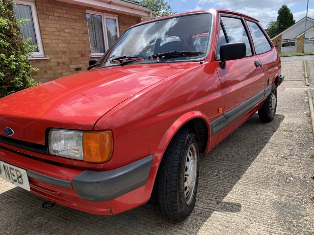 Front/Nearside