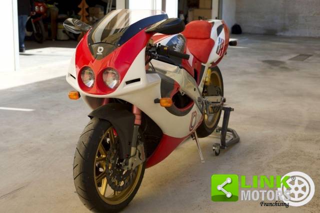 Immagine 1/19 di Bimota DUMMY (1994)