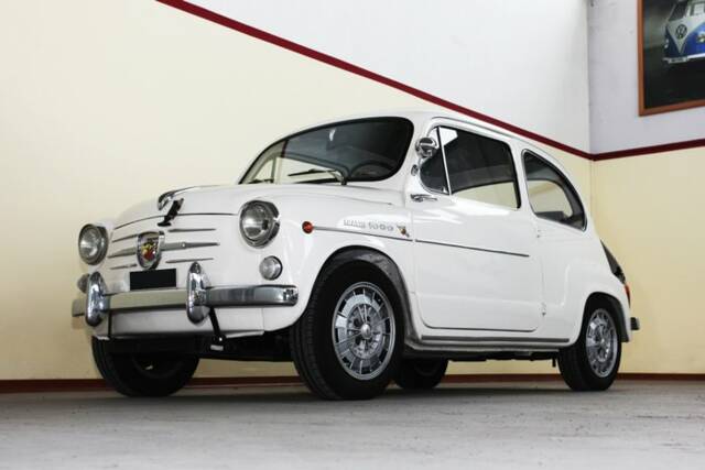 Image 1/7 de Abarth Fiat 1000 TC (1963)