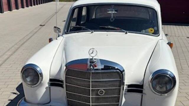 Afbeelding 1/9 van Mercedes-Benz 190 Db (1960)