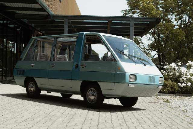 Image 1/37 de FIAT 850 T Visitors Bus Bertone (1975)