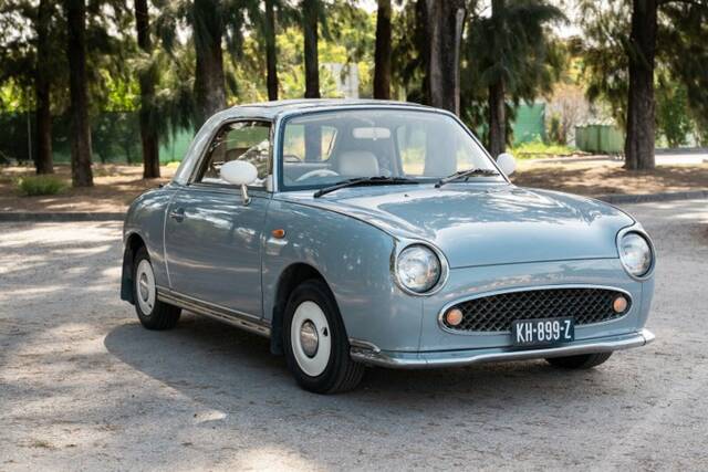 Image 1/7 of Nissan Figaro (1991)