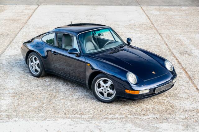 Afbeelding 1/32 van Porsche 911 Carrera (1994)