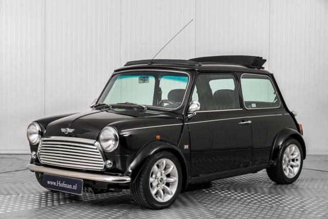 Immagine 1/50 di Mini Cooper 1.3i MPI (1998)