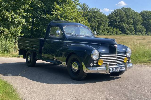Imagen 1/8 de Peugeot 203 (1954)