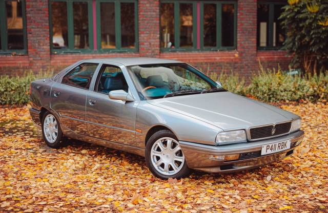Image 1/8 of Maserati Quattroporte 2.8 (1995)