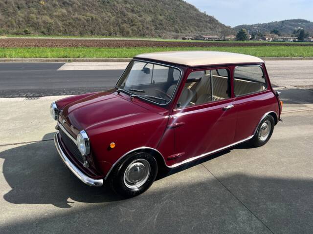Immagine 1/53 di Innocenti Mini Minor 850 (1968)