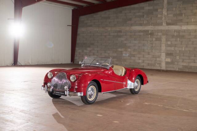 Imagen 1/45 de Alvis TB 14 (1950)